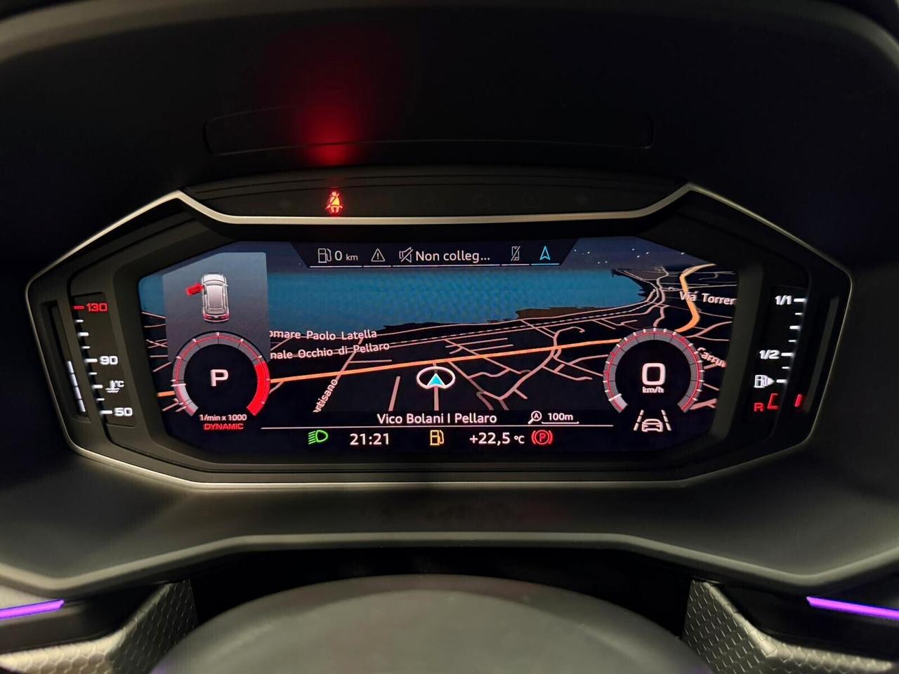 Audi A1 SPB 40 TFSI S tronic line edition