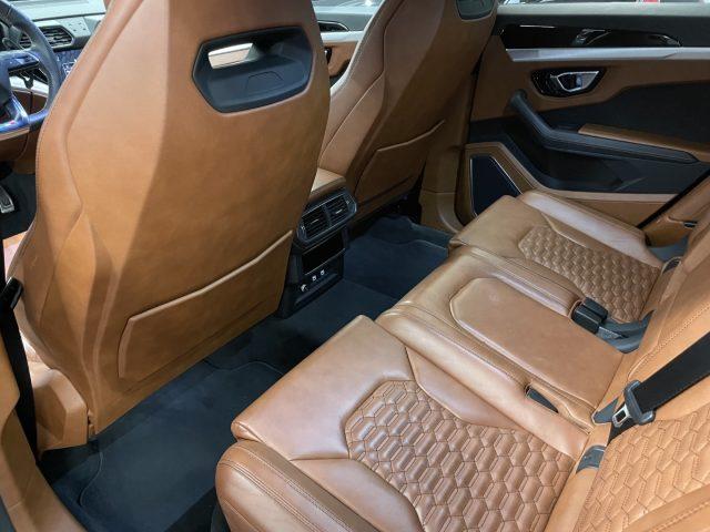 LAMBORGHINI Urus 4.0 650 CV TETTO ( TAGLIANDI LAMBORGHINI )