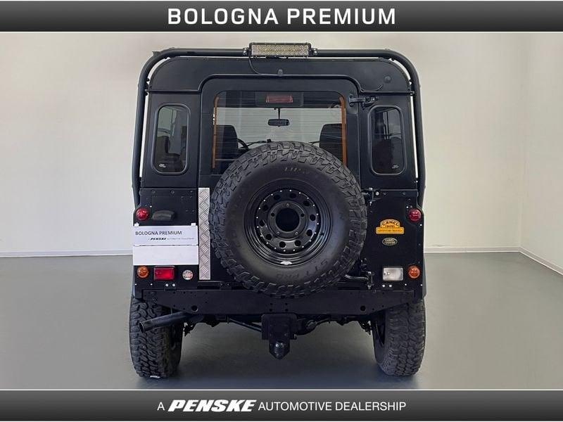 Land Rover Defender Defender 90 2.5 Tdi Hard-top