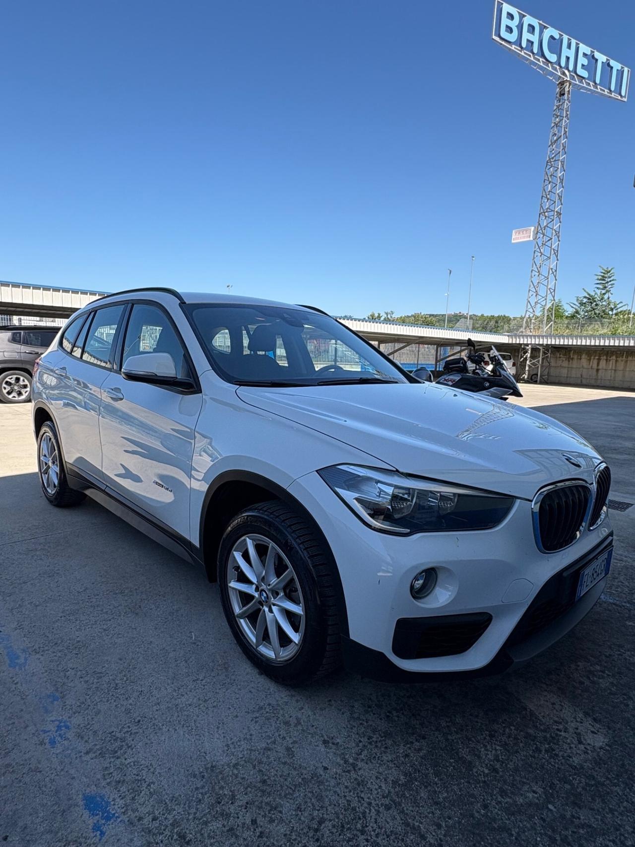 Bmw X1 sDrive16d Msport
