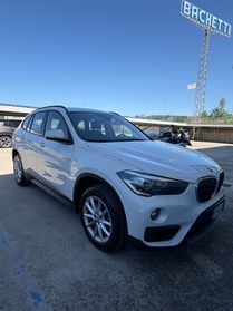 Bmw X1 sDrive16d Msport