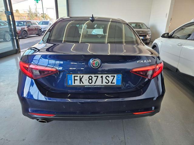 Alfa Romeo Giulia Giulia 2016 2.2 t Super 150cv auto