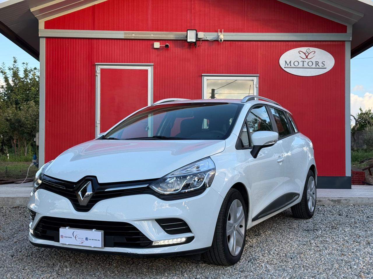 Renault Clio Sporter dCi 8V 90 CV Life