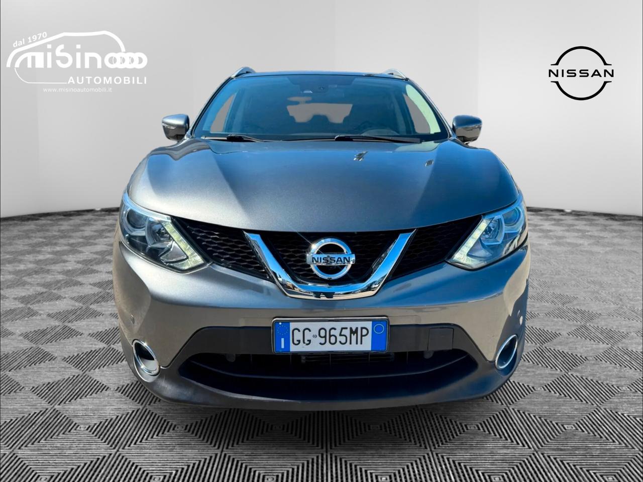 Nissan Qashqai - 2017