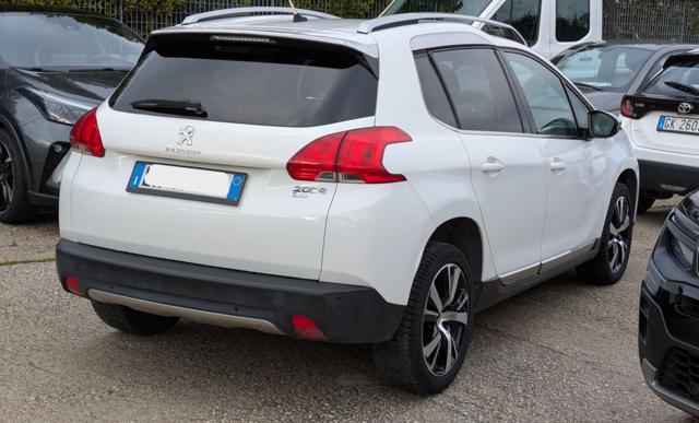 PEUGEOT 2008 1.6hdi 114cv
