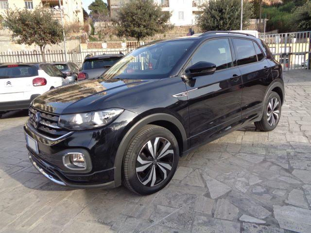 VOLKSWAGEN T-Cross 1000 TSI R-LINE 110CV AUTOM CARPLAY CAM"17 ITALIA