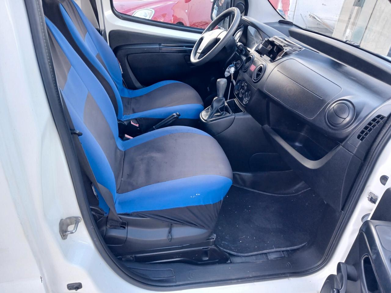 Peugeot Bipper COMPRESO IVA