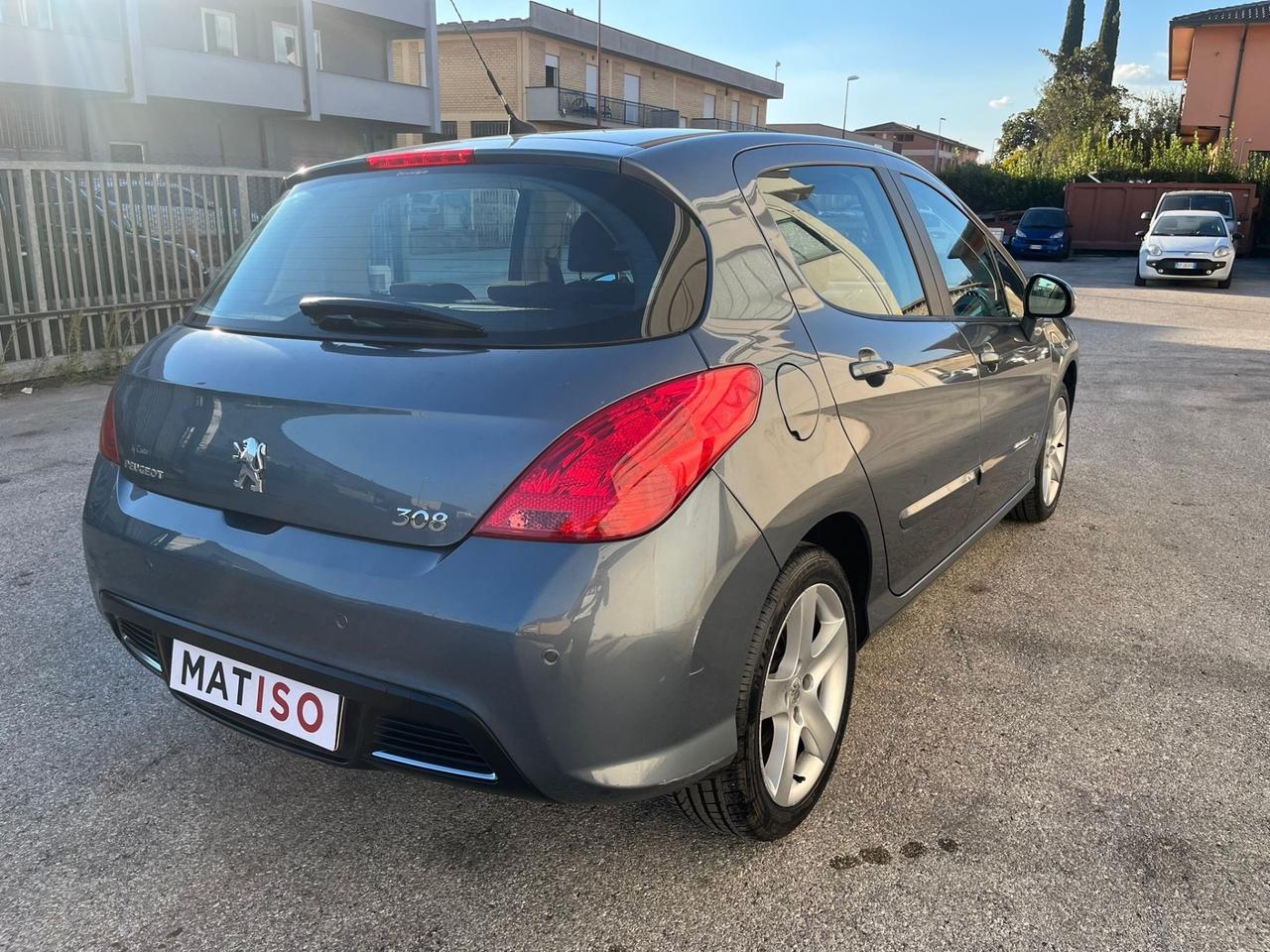 Peugeot 308 1.6 THP 150CV 5p. Féline 62000 km
