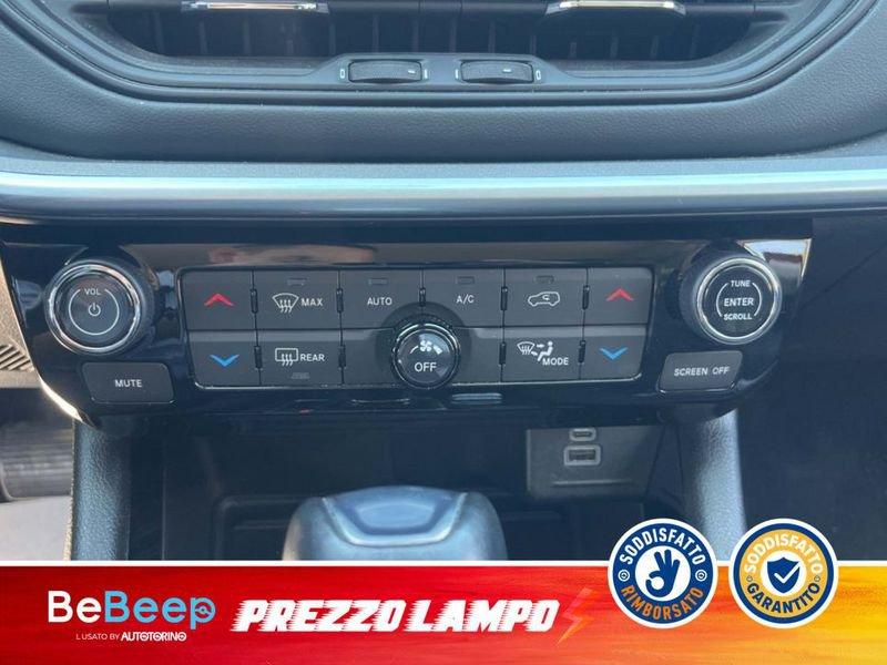 Jeep Compass 1.3 TURBO T4 PHEV LIMITED 4XE AUTO