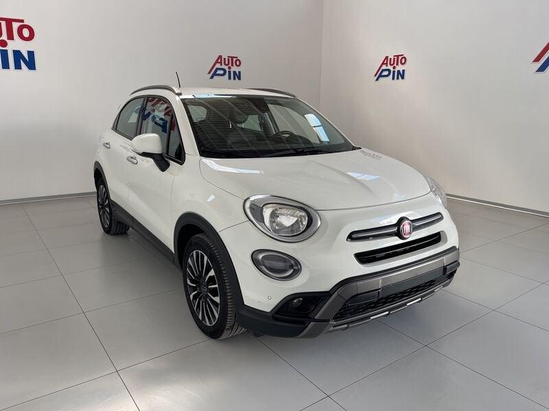 FIAT 500X 1.6 MultiJet 130 CV Cross*Navi*Rcamera*Pelle*