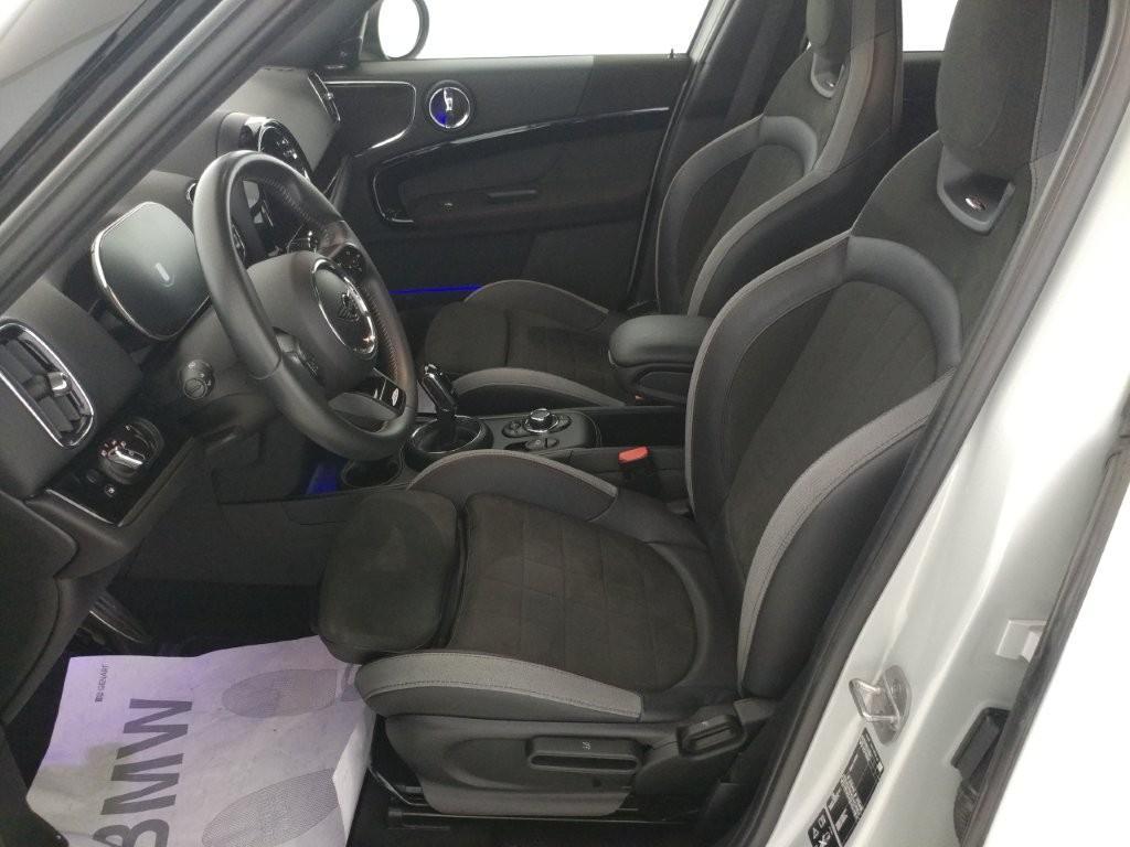 Mini Countryman Mini Countryman 2.0 JWC auto