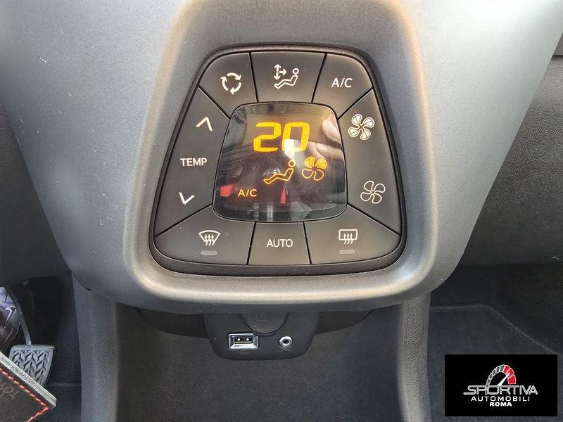 Toyota Aygo 11000 KM PARI AL NUOVO! Connect 1.0 VVT-i 72 CV 5 porte x-clusiv