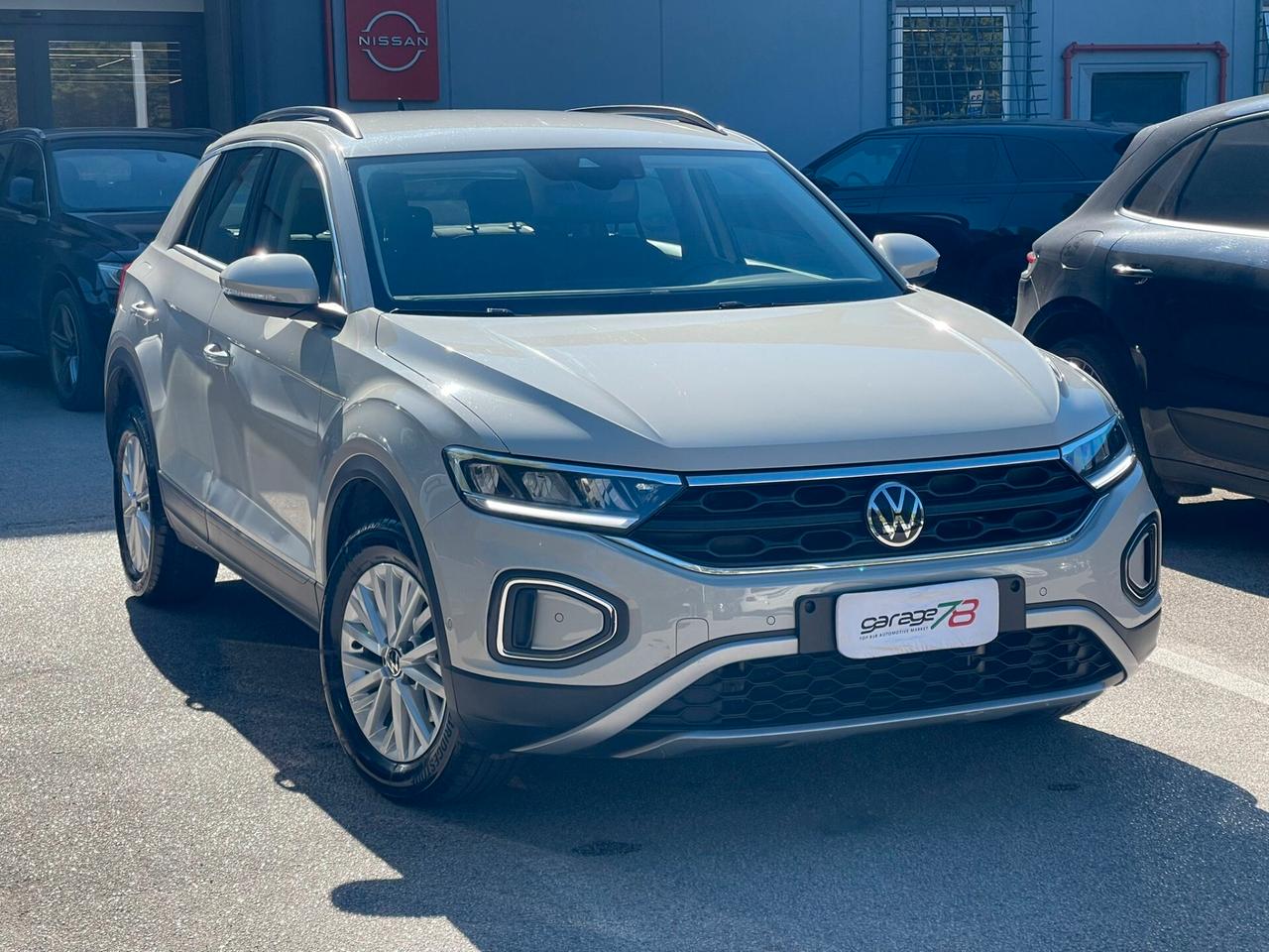 Volkswagen T-Roc 1.0 TSI Style