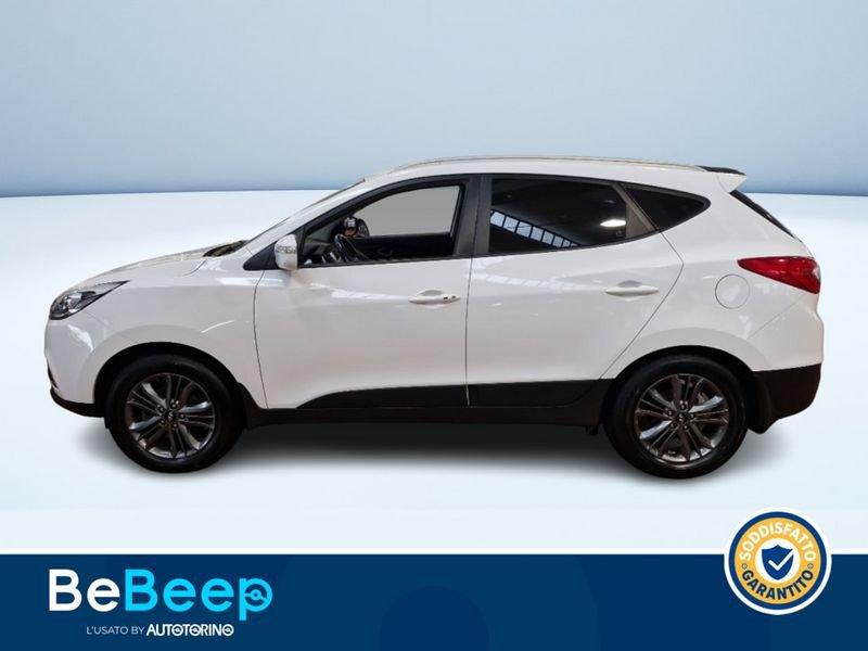 Hyundai ix35 1.7 CRDI XPOSSIBLE 2WD FL