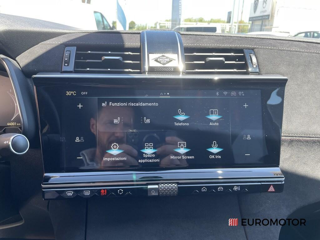 DS DS7 1.5 BlueHDi Performance Line Auto
