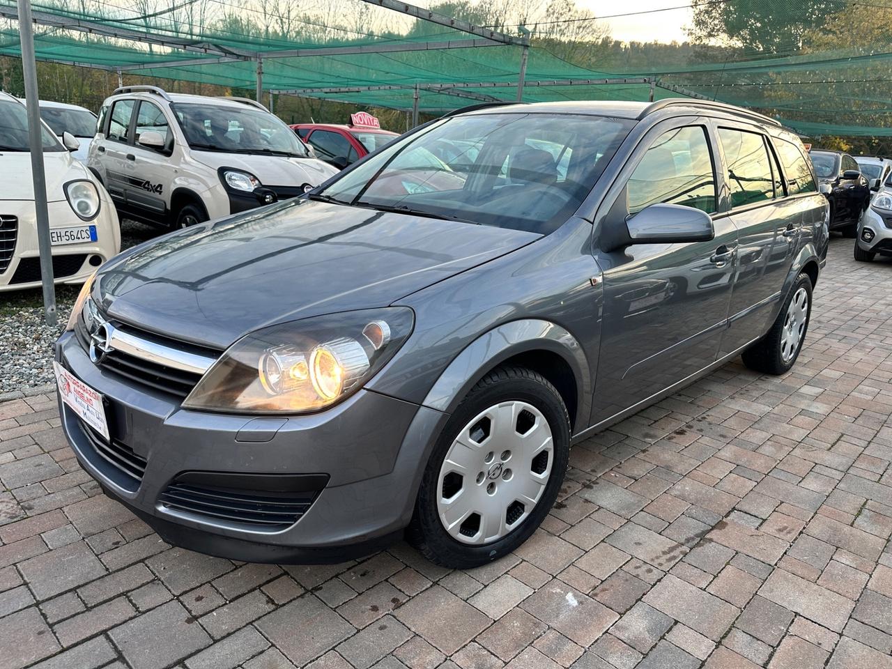 Opel Astra 1.7 CDTI 80CV Station Wagon Enjoy