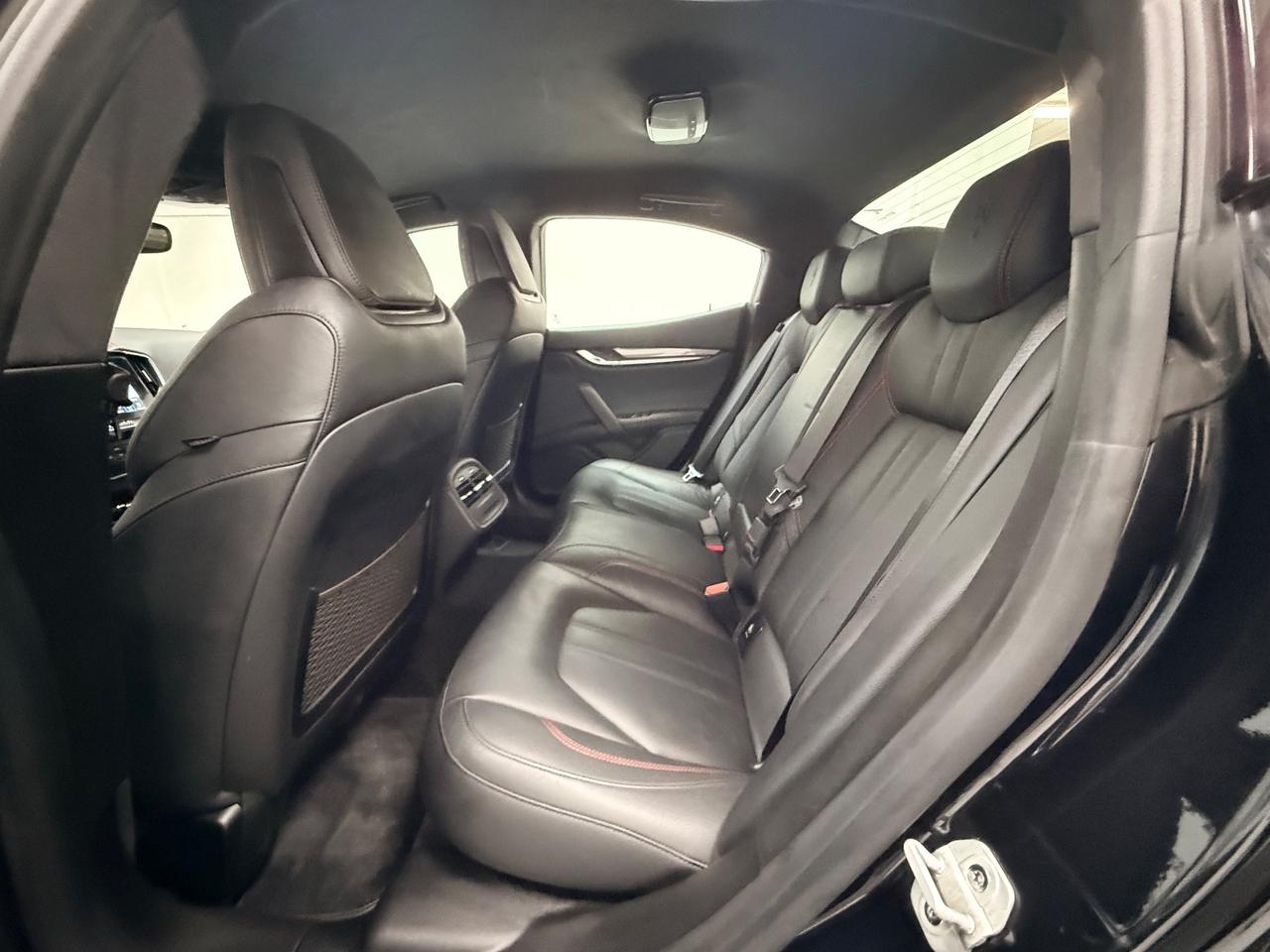 Maserati Ghibli 3.0 V6 D 250CV Gransport MY19 09/2018 EURO 6B