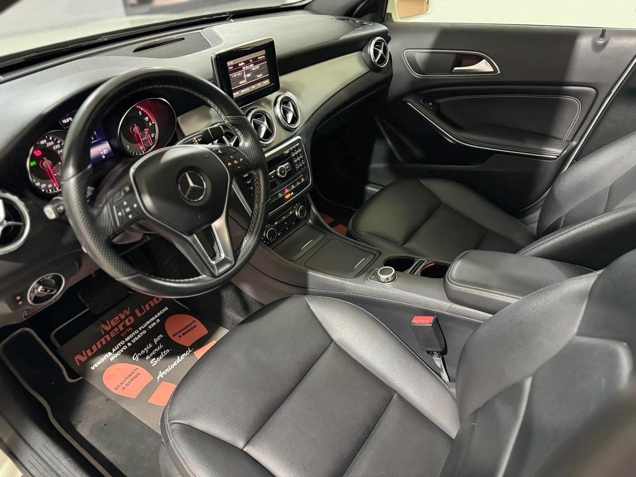 Mercedes GLA 200 136cv CDI 4 Matic Premium 2016