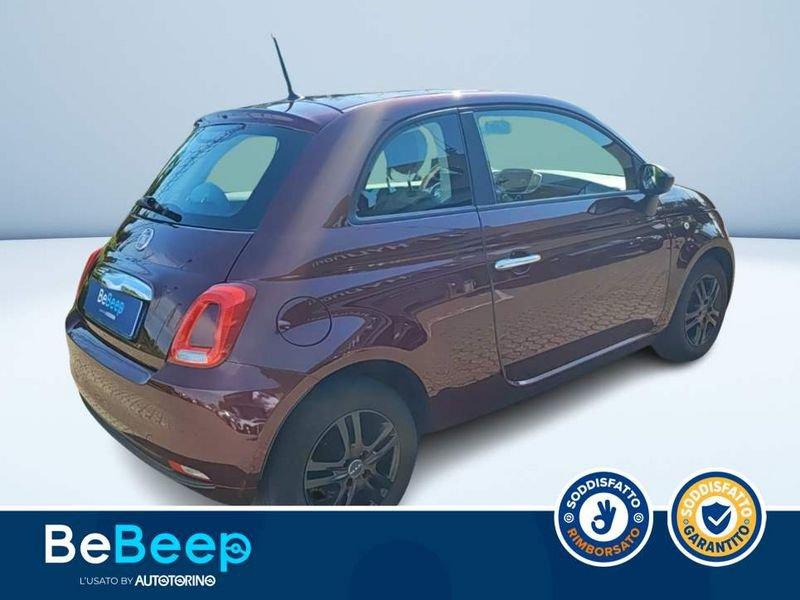 FIAT 500 1.2 POP 69CV MY20