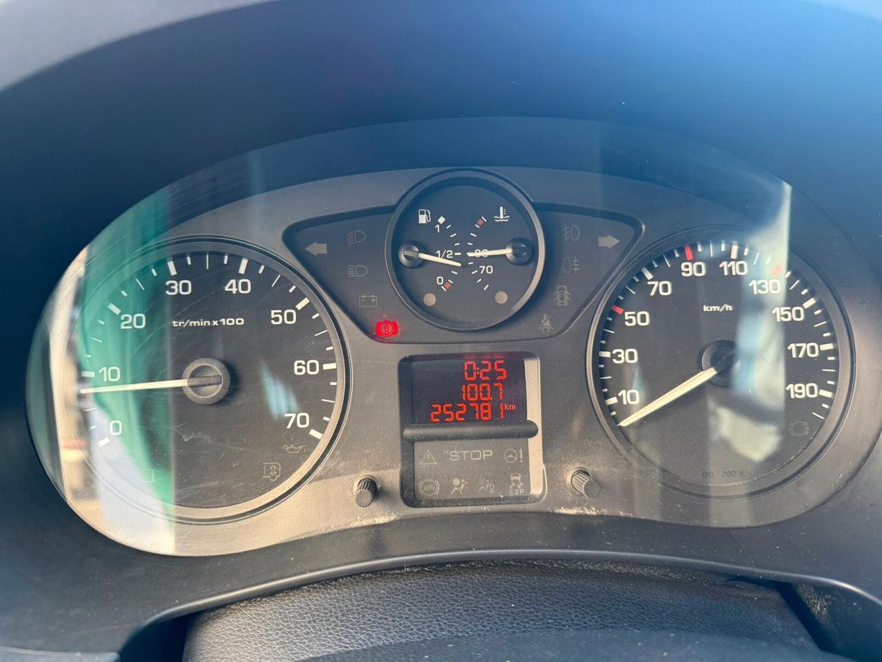 Citroen Berlingo 1.6 HDi 90CV Multispace