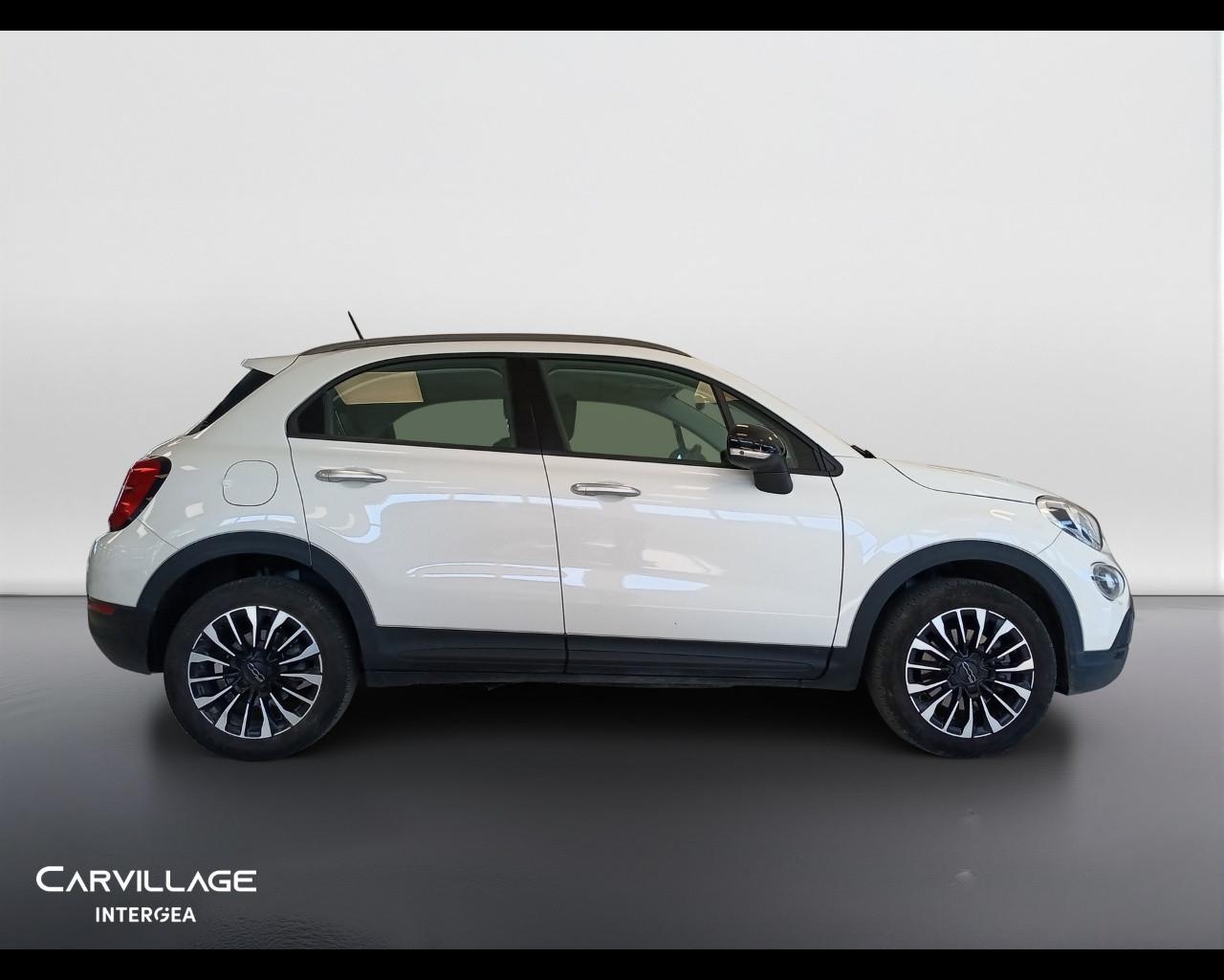 FIAT 500X 1.5 t4 hybrid Cross 130cv dct
