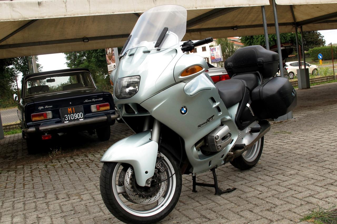 Bmw R 1100 RT
