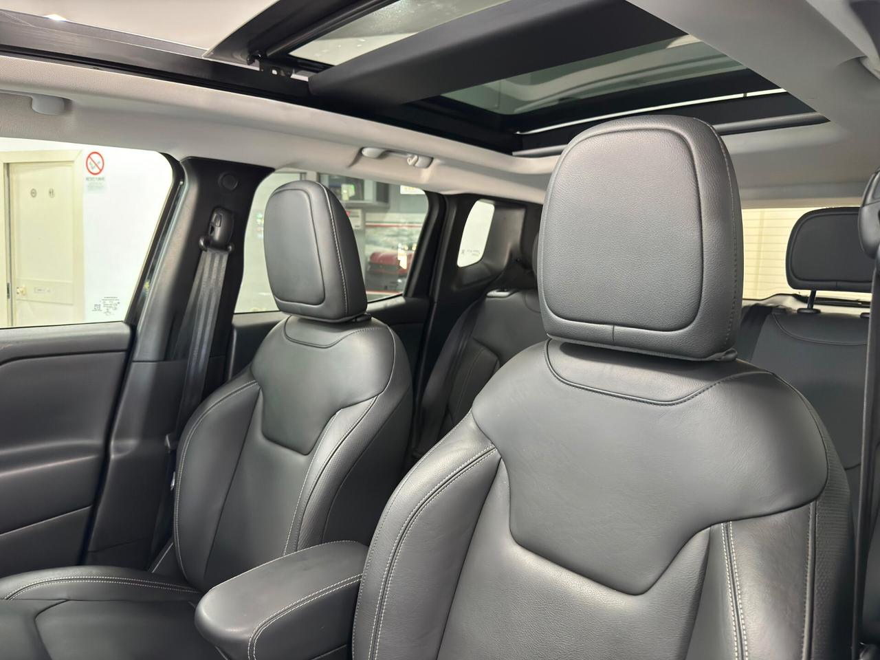 Jeep Renegade 1.6 Mjt DDCT 120 CV Limited