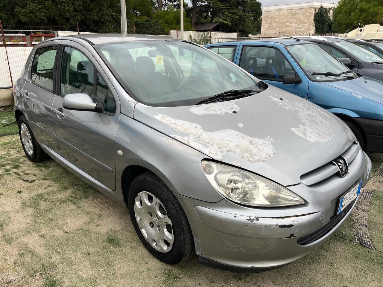 Peugeot 307 1.4 HDi 5p. XT