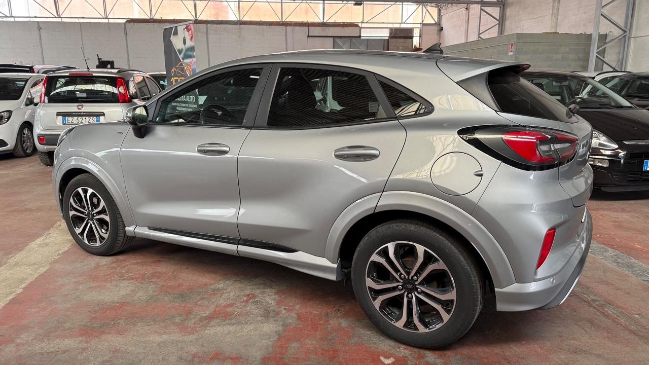 Ford Puma 1.0 EcoBoost Hybrid 125 CV S&S ST-Line X