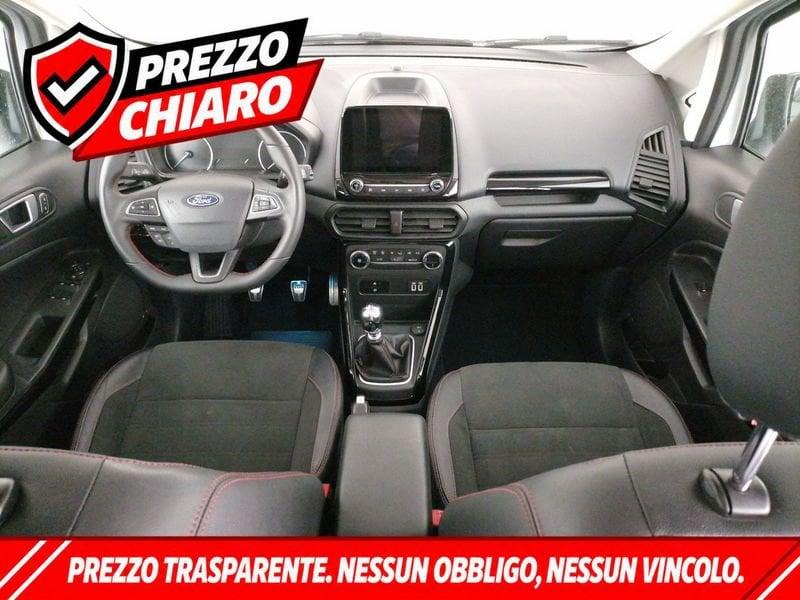 Ford EcoSport 1.5 ecoblue ST-Line s&s 95cv my20.25