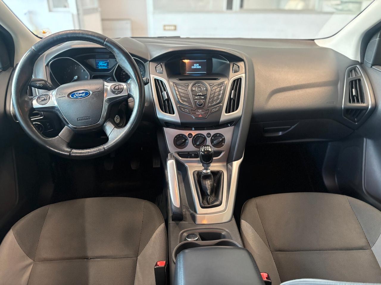 Ford Focus 1.6 TDCi 115 CV Individual