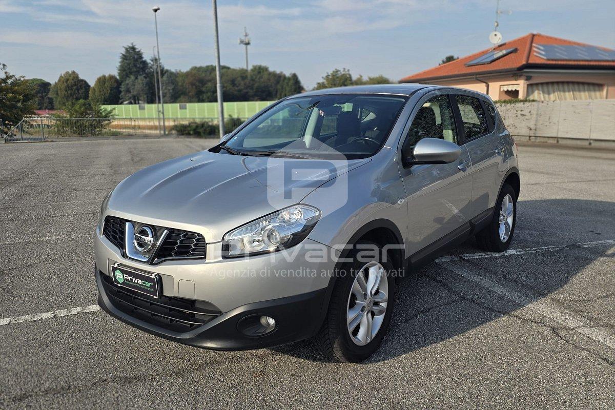 NISSAN Qashqai 1.5 dCi DPF Acenta