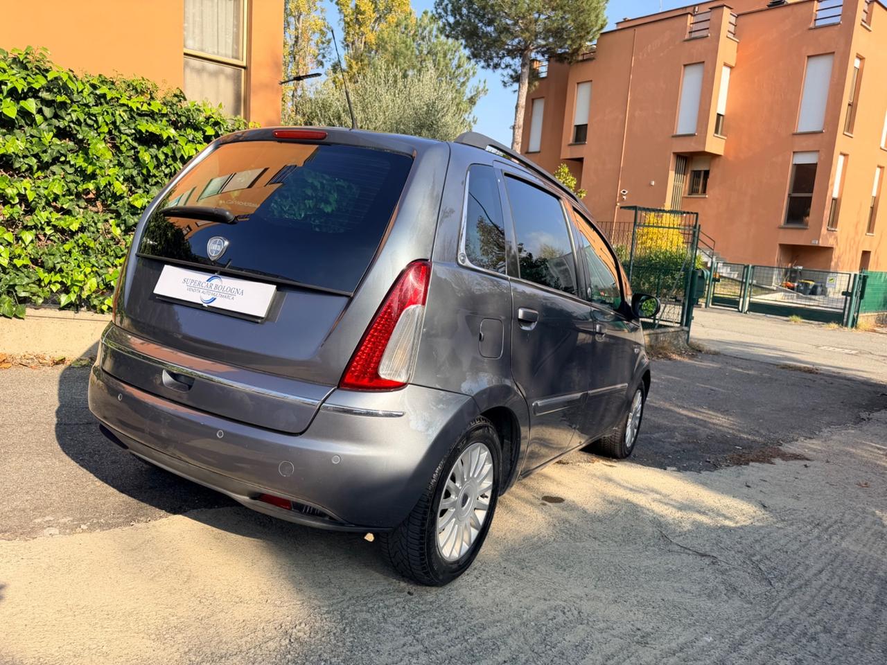 Lancia MUSA 1.4 Platino Ecochic GPL