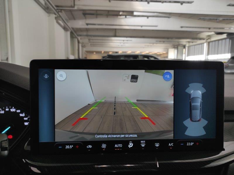 FORD Focus 4ª serie - Focus 1.5 EcoBlue 115 CV automatico 5p. ST-Line