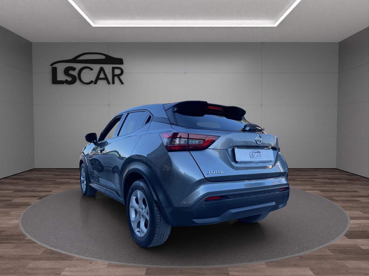 Nissan Juke 1.0 dig-t N-Connecta 114cv dct