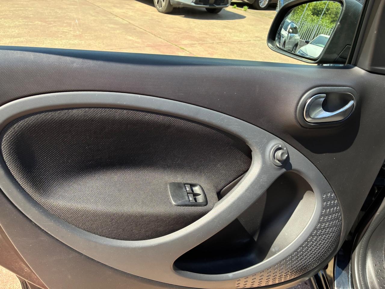Smart ForFour 70 1.0 Passion