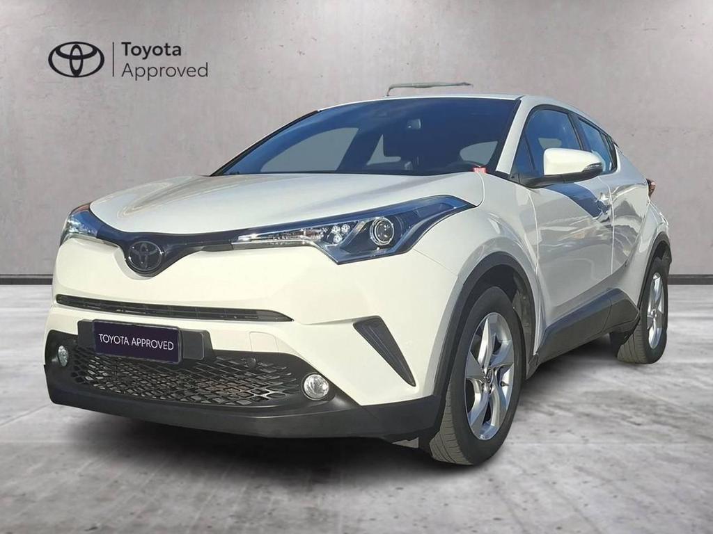 Toyota C-HR 5 Porte 1.2 turbo Business 2WD