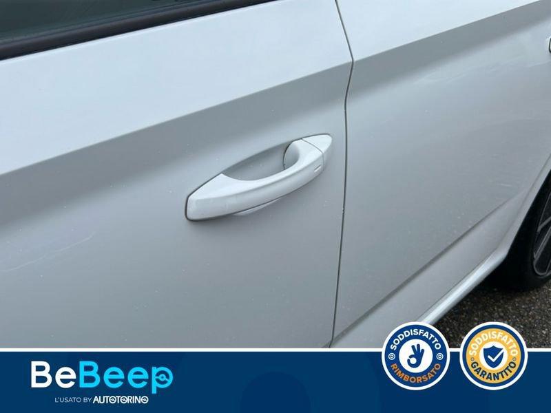 Skoda Scala 1.6 TDI SPORT 115CV