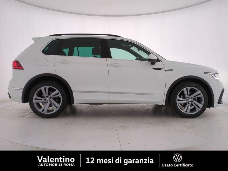 Volkswagen Tiguan 1.5 TSI DSG R-LINE 150 CV ACT