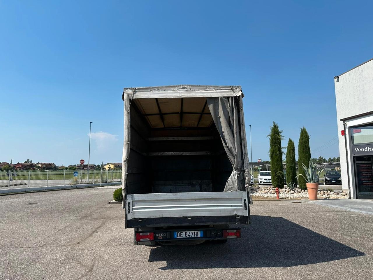 Iveco Daily 35S10 2.3 HPI PC Cabinato