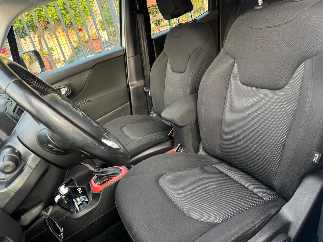 Jeep Renegade 2.0 Mjt 140CV 4WD Active Drive Low Upland