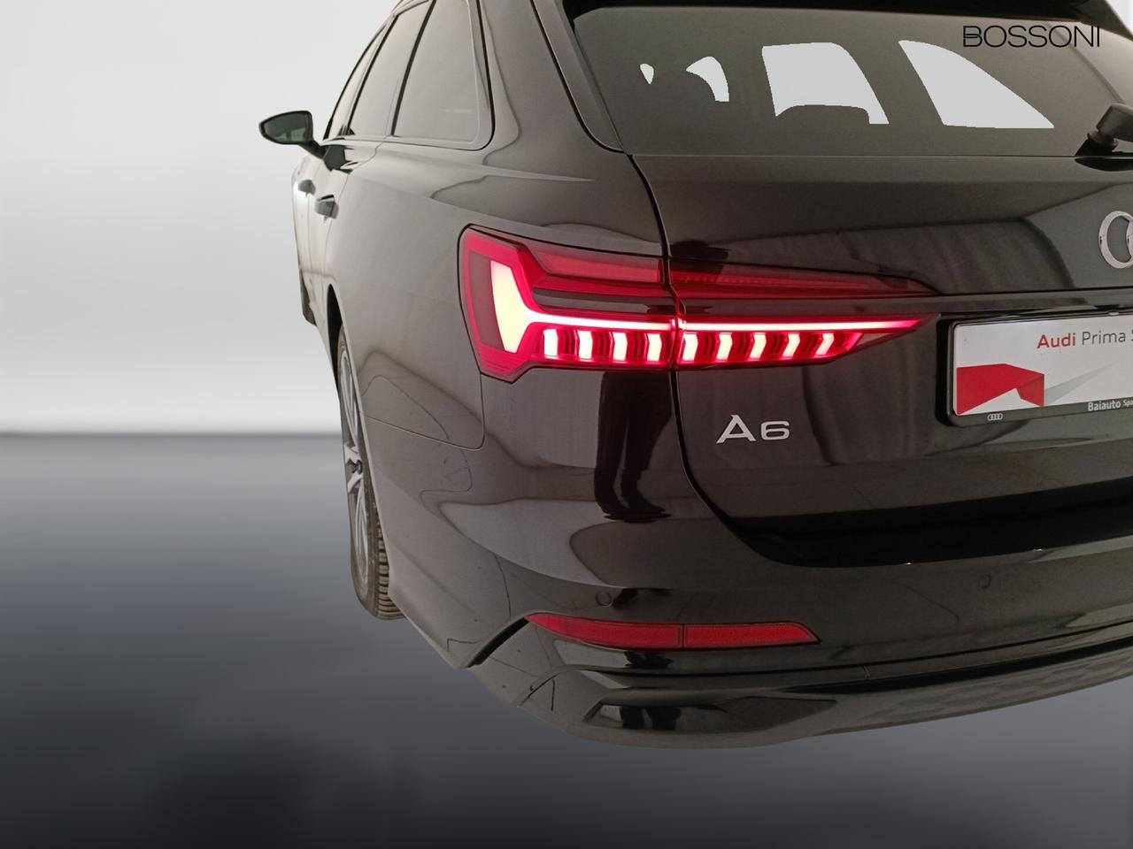 Audi A6 avant 40 2.0 tdi mhev 12v s line edition quattro ultra s tronic