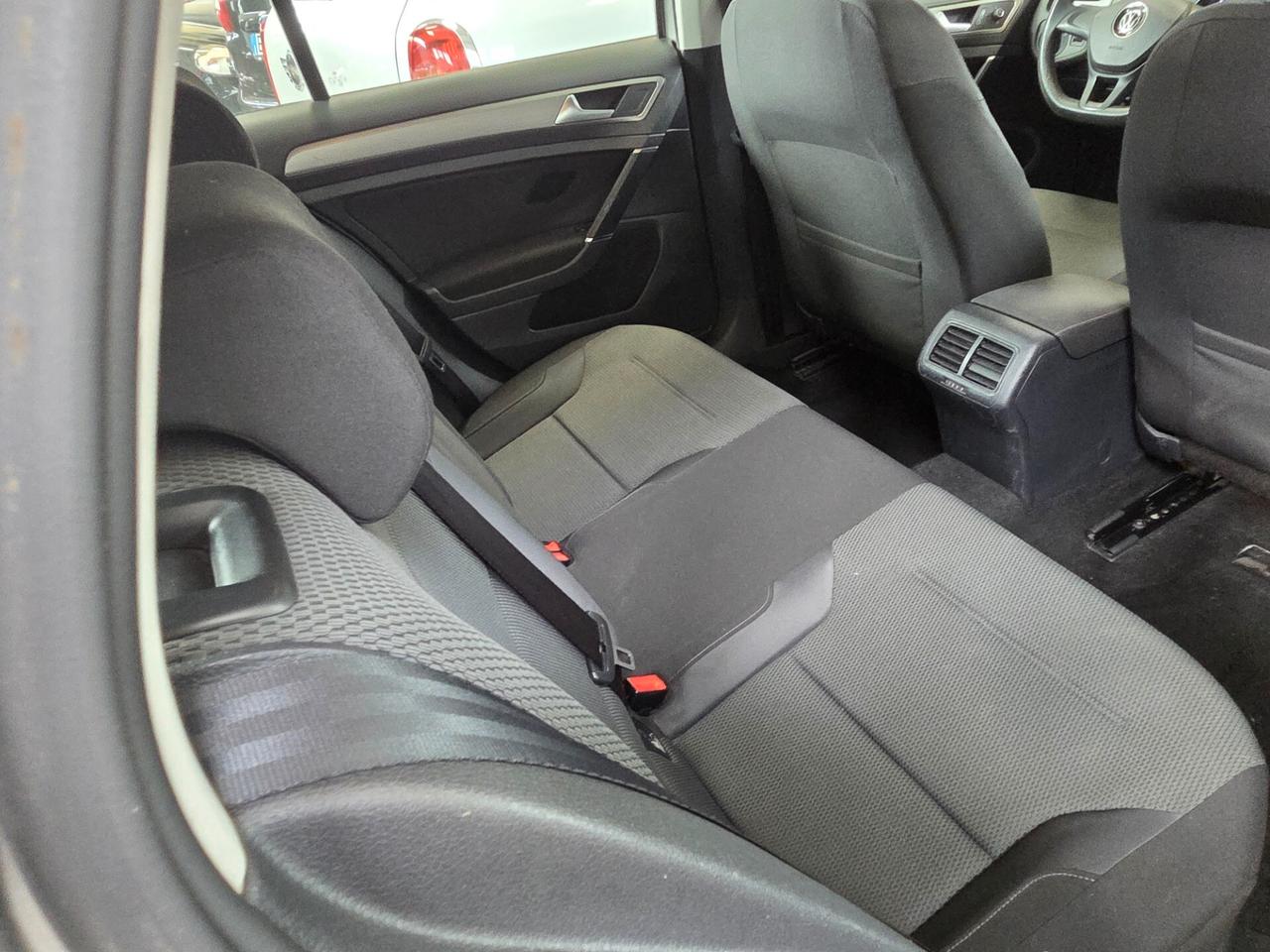 Volkswagen Golf Business 1.6 TDI 5p. Comfortline BlueMotion Technology