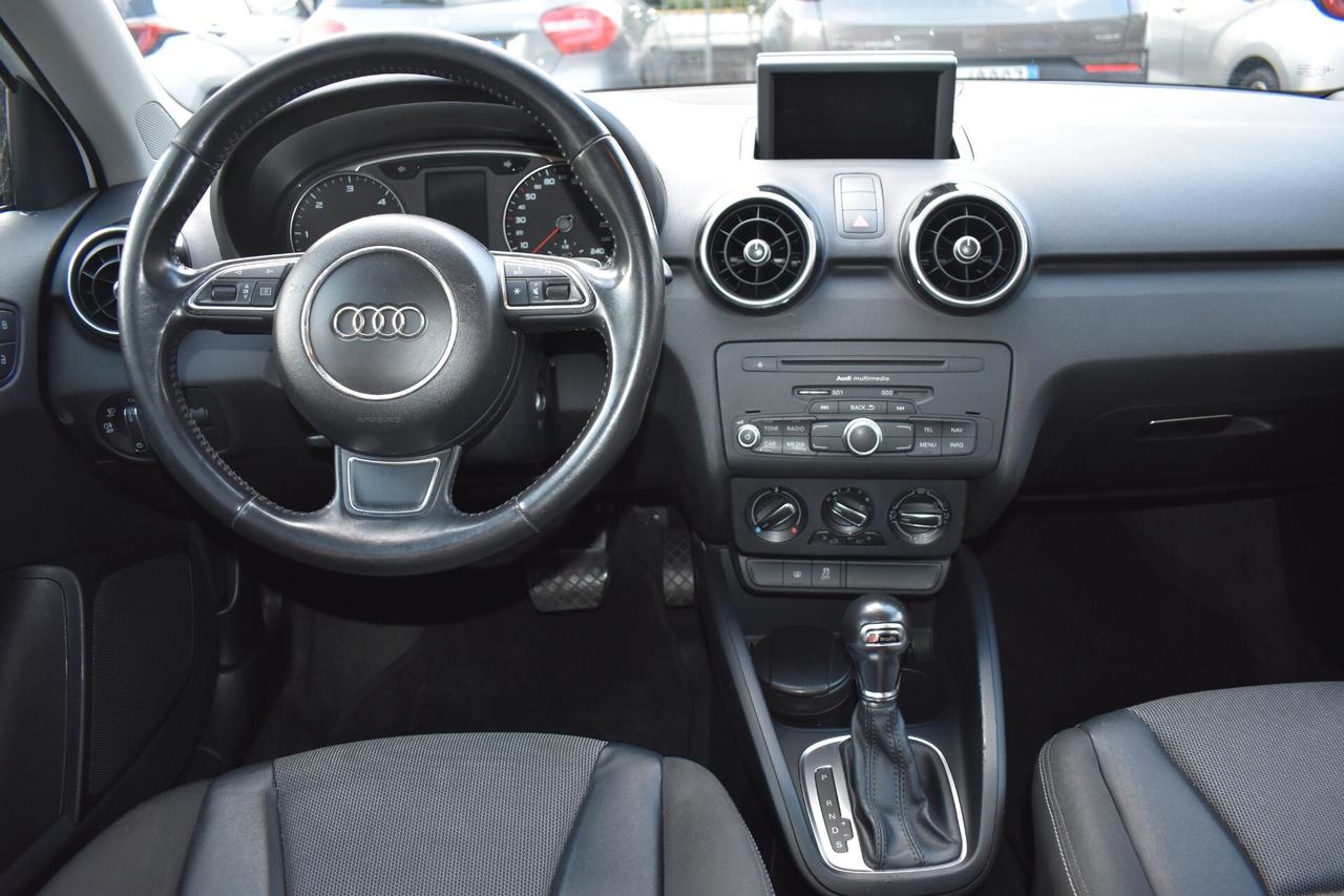 Audi A1 Sportback 5p 1.6 TDI S-tronic Aut.