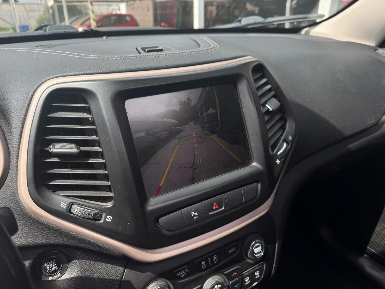 Jeep Cherokee 2.0 Mjt II 4WD Active Drive I Limited