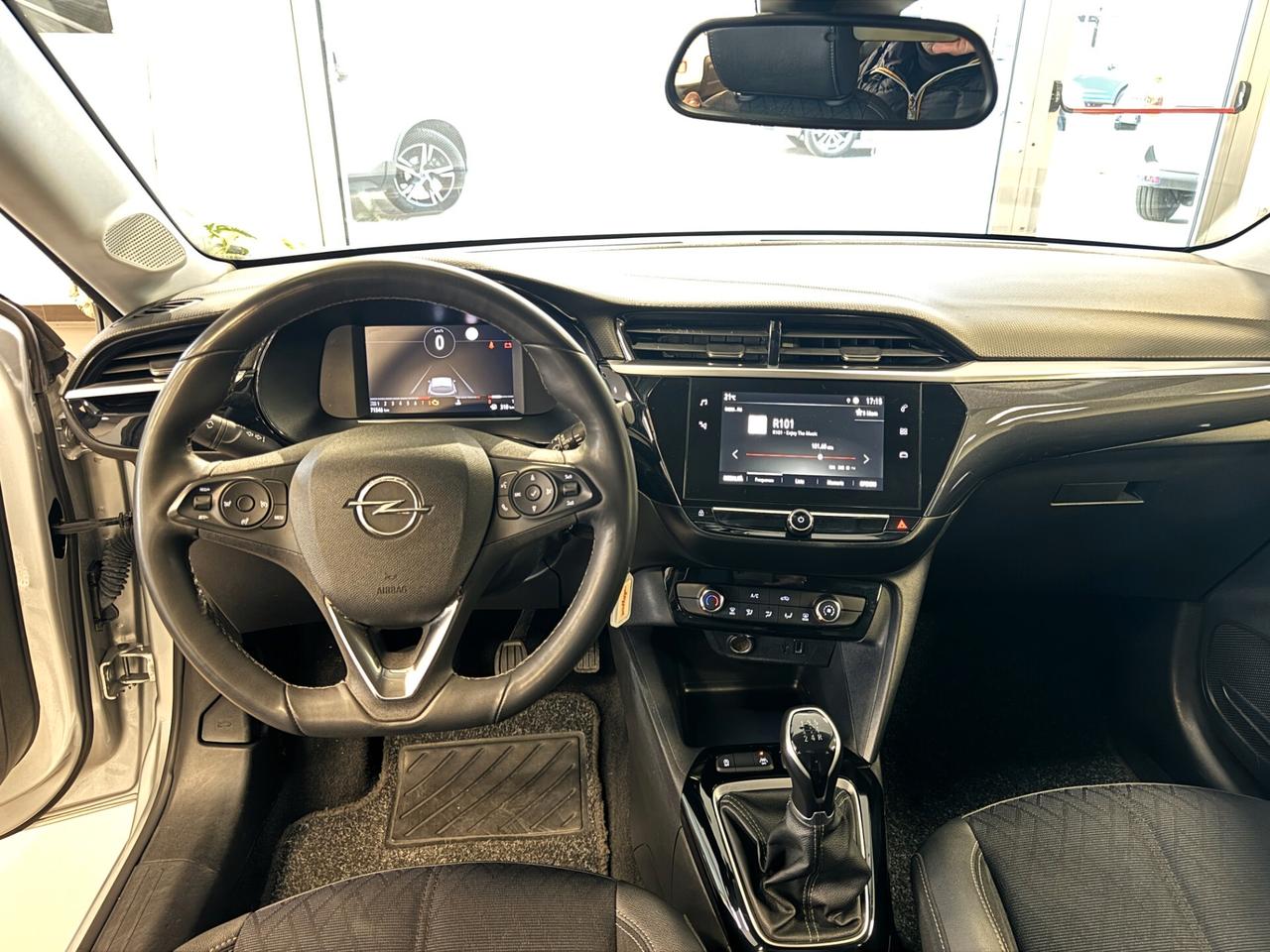 Opel Corsa 1.2 Elegance 75CV 2023 AZIENDALE