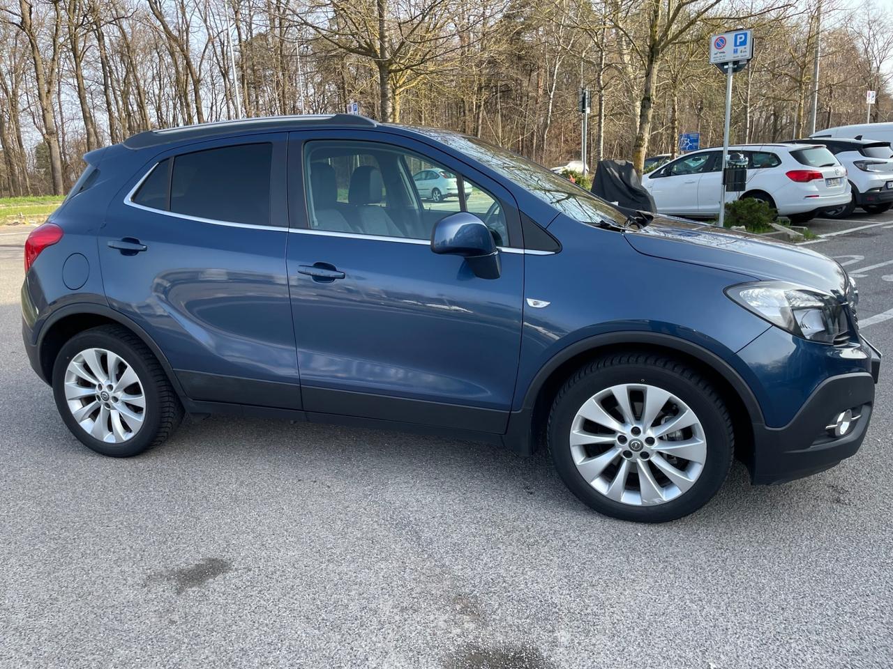 Opel Mokka 1.4 Turbo Ecotec 140CV 4x2 Start&Stop Ego