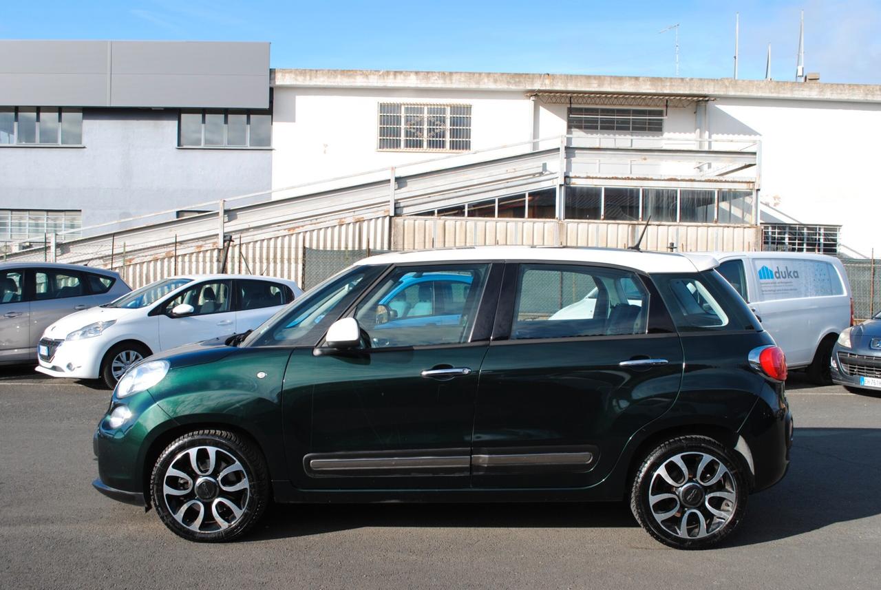 FIAT 500 L 1.6 MJT 120 CV OK NEOPATENTATI