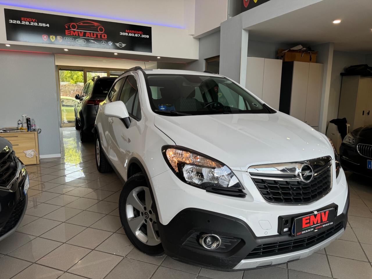 Opel Mokka 1.4 Turbo Ecotec 140CV 4x4 Start&Stop Ego.