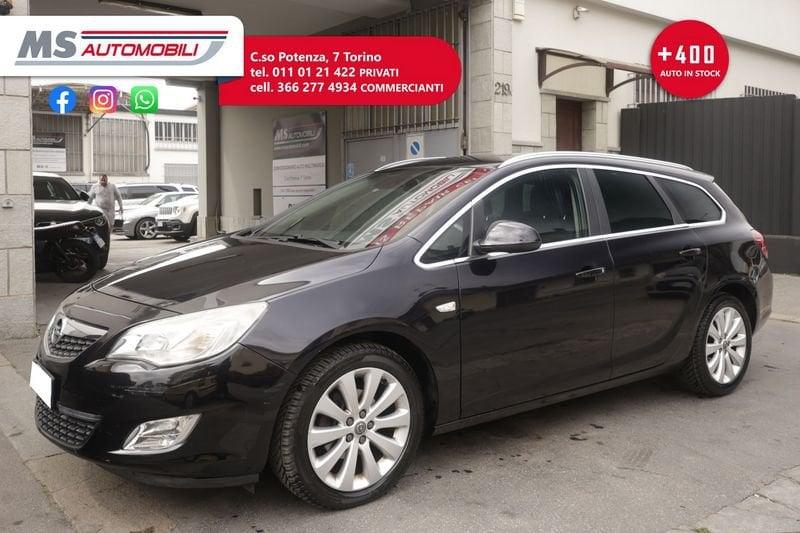 Opel Astra Opel Astra ST 1.4 Turbo Cosmo 140cv Active Select 103KW ANNO 2011